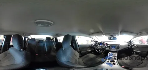 2015 Chrysler 200 Limited from USA, damaged, VIN 1C3CCCAB3FN723976